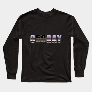 c50RAY Long Sleeve T-Shirt